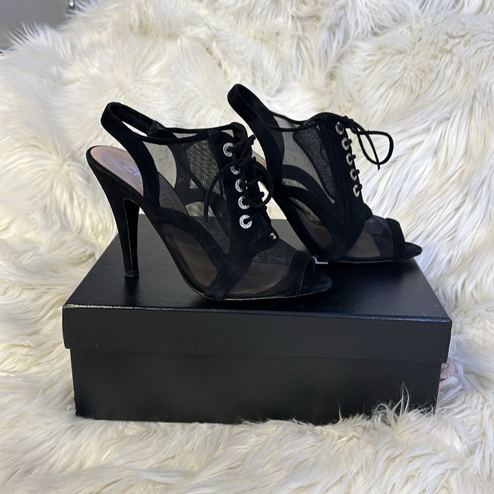 Chanel Booties